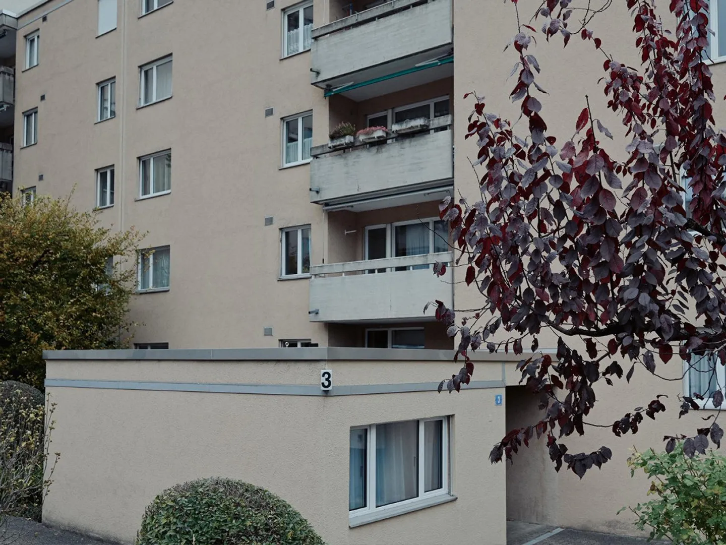 Charmante Wohnung in Zürich-West - Foto 12 von 14