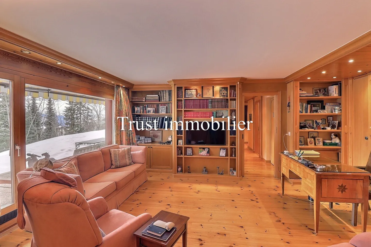 Appartement SKI IN/OUT exceptionnel - Photo 3 sur 9