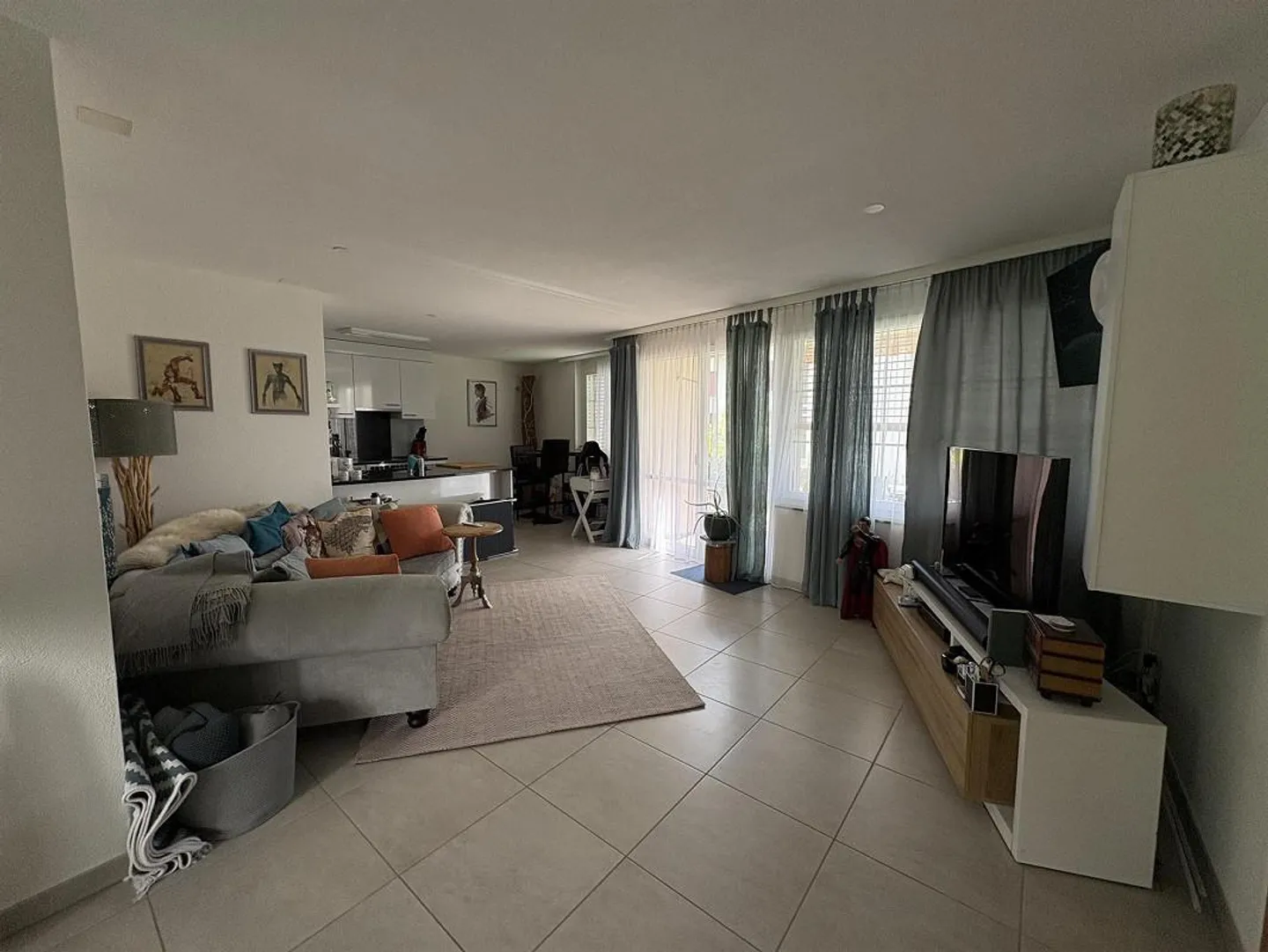 2.5-room apartment in Mettmenstetten (ZH) – Looking for a new tenant - Photo 1 of 9