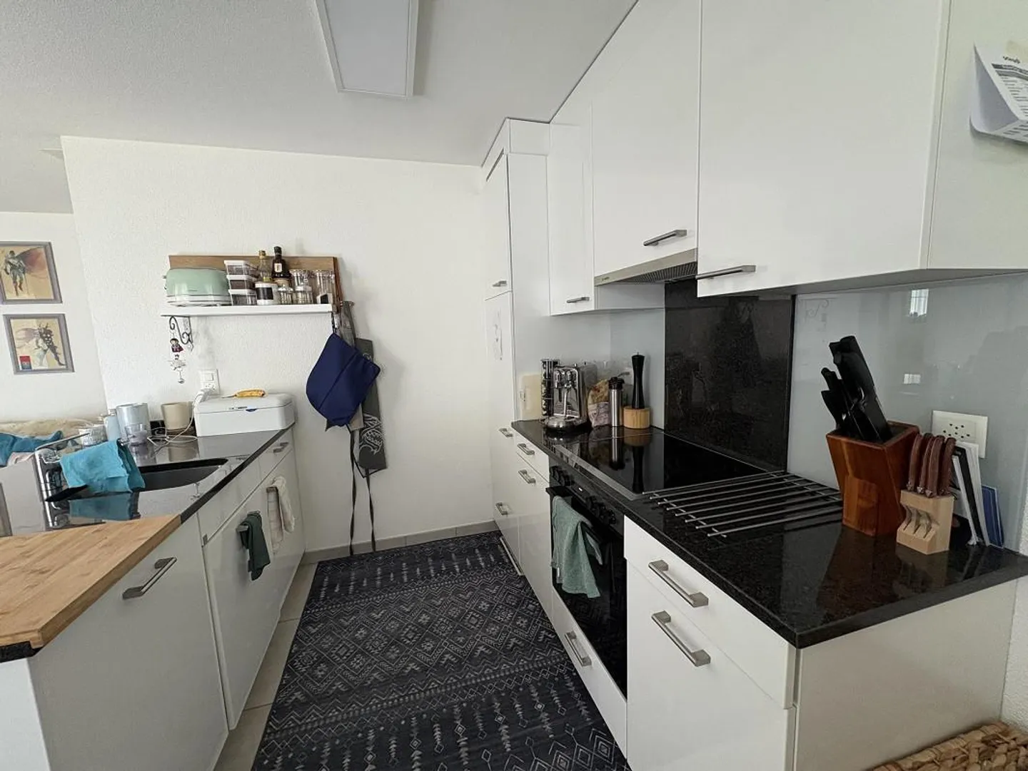2.5-room apartment in Mettmenstetten (ZH) – Looking for a new tenant - Photo 4 of 9