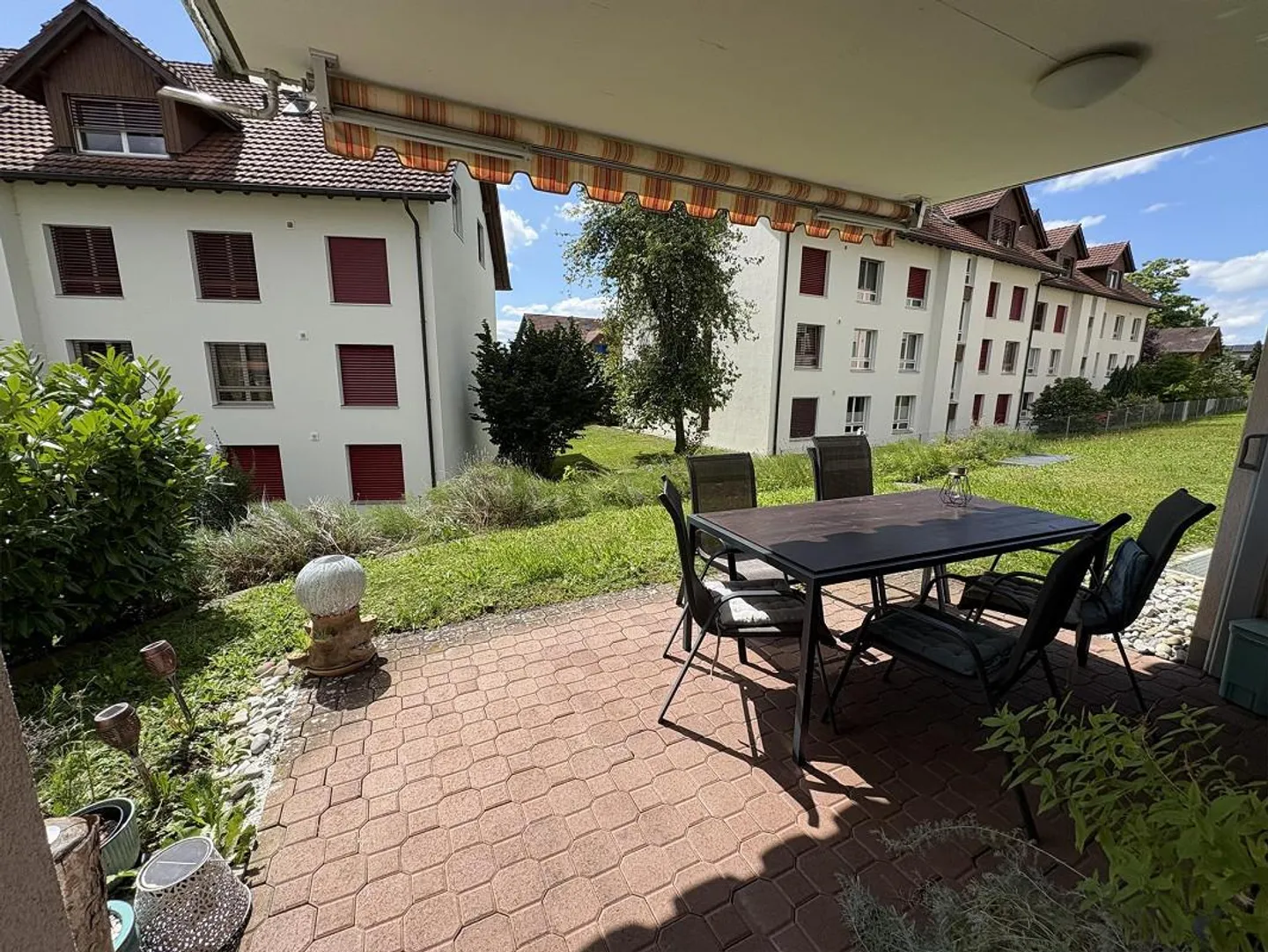 2.5-room apartment in Mettmenstetten (ZH) – Looking for a new tenant - Photo 5 of 9