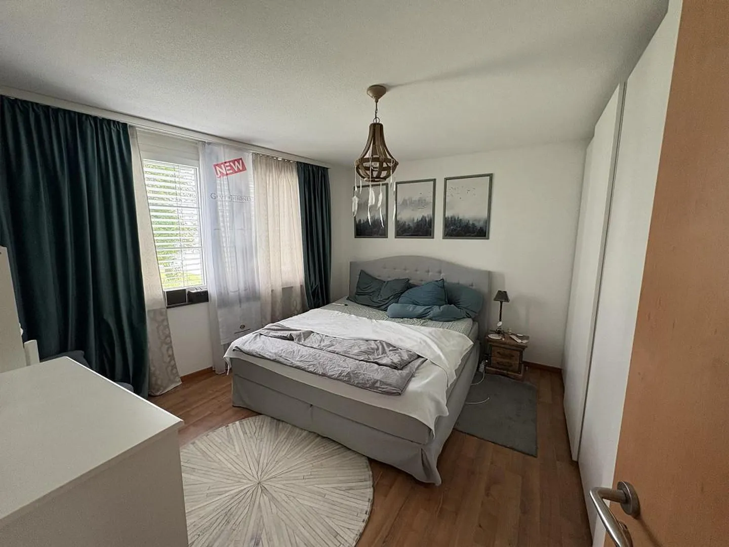 2.5-room apartment in Mettmenstetten (ZH) – Looking for a new tenant - Photo 7 of 9