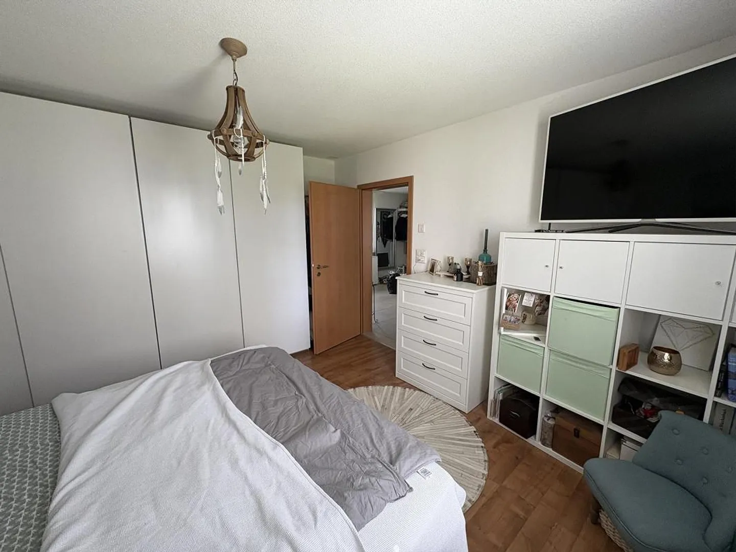 2.5-room apartment in Mettmenstetten (ZH) – Looking for a new tenant - Photo 8 of 9
