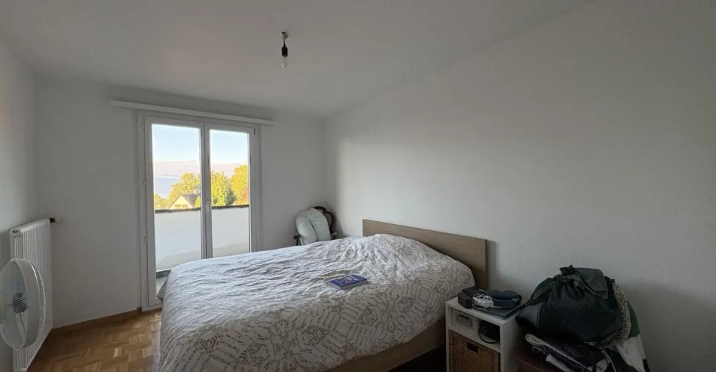 3,5-Zimmer-Wohnung mit herrlichem Blick auf den See - Foto 2 von 7