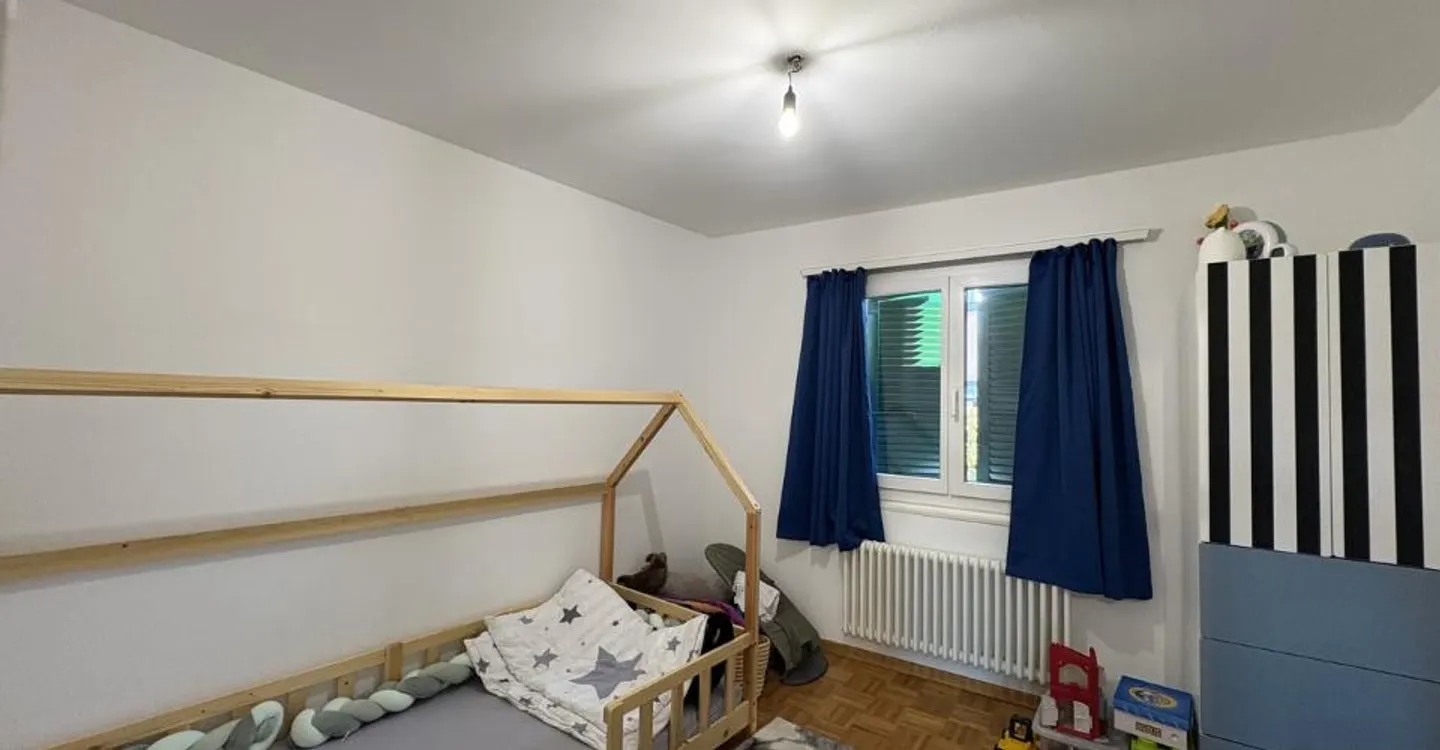 3,5-Zimmer-Wohnung mit herrlichem Blick auf den See - Foto 3 von 7