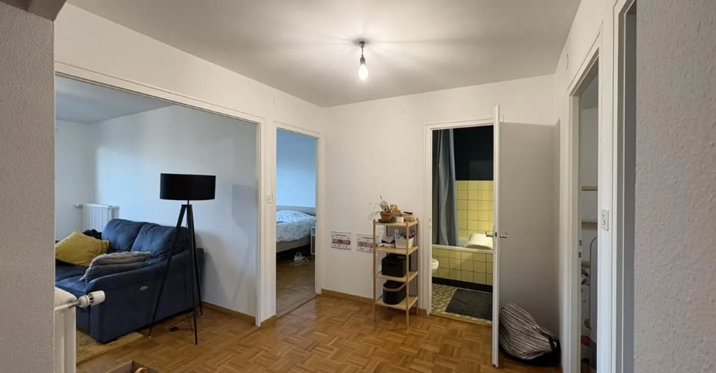 3,5-Zimmer-Wohnung mit herrlichem Blick auf den See - Foto 4 von 7