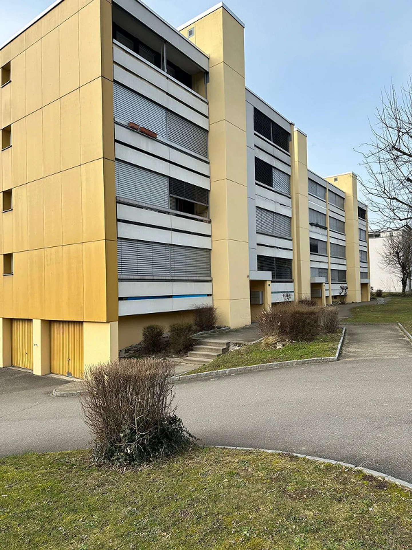 4½-room apartment with two balconies in Untersiggenthal - Photo 1 of 10