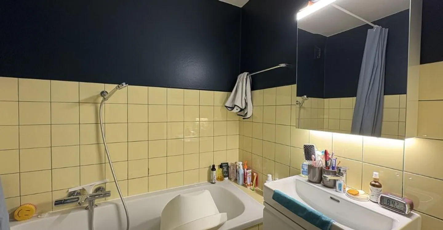 3,5-Zimmer-Wohnung mit herrlichem Blick auf den See - Foto 5 von 7