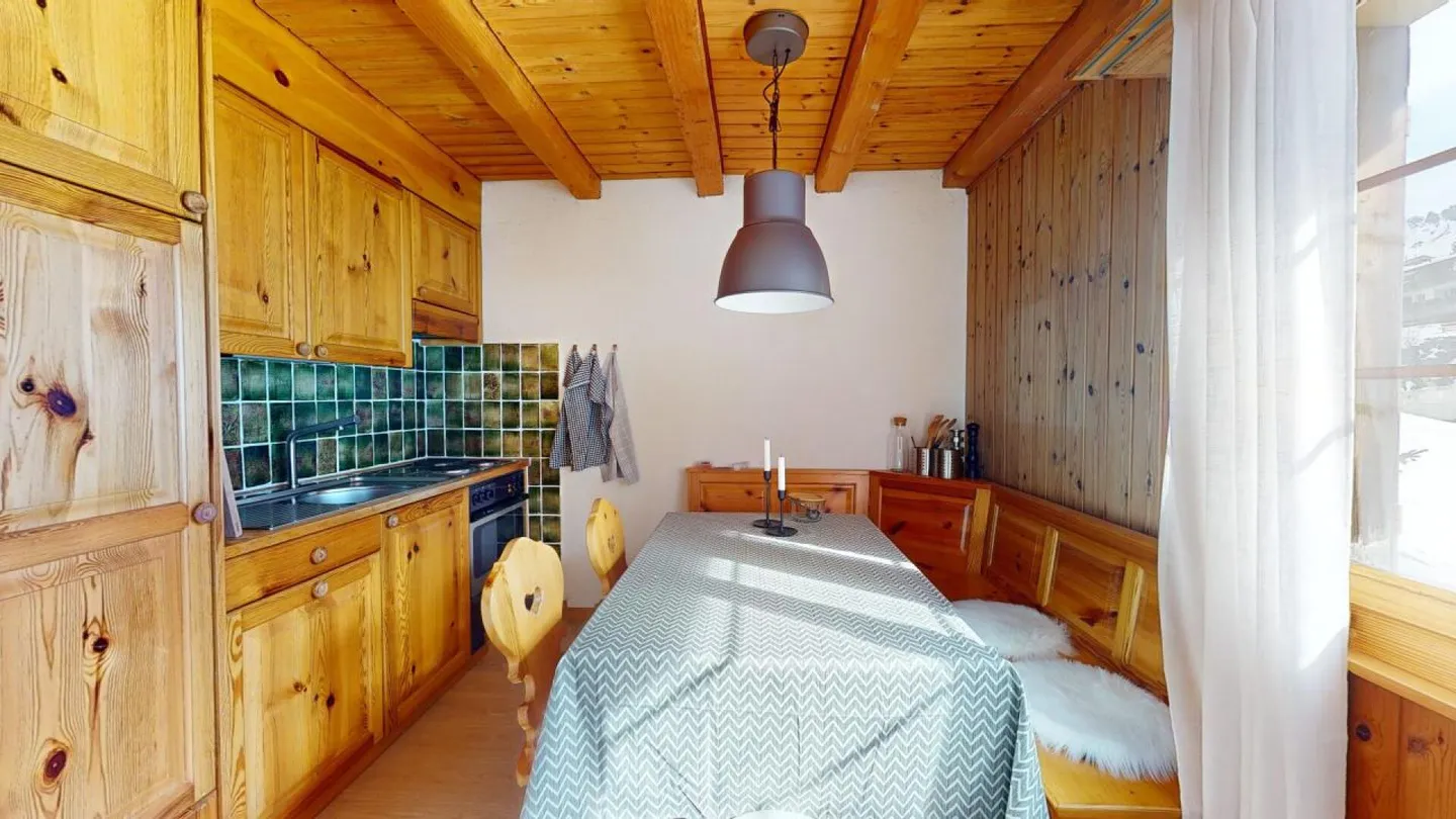 2.5 Zimmer-Dachmaisonette beim Heidsee - Foto 5 von 11