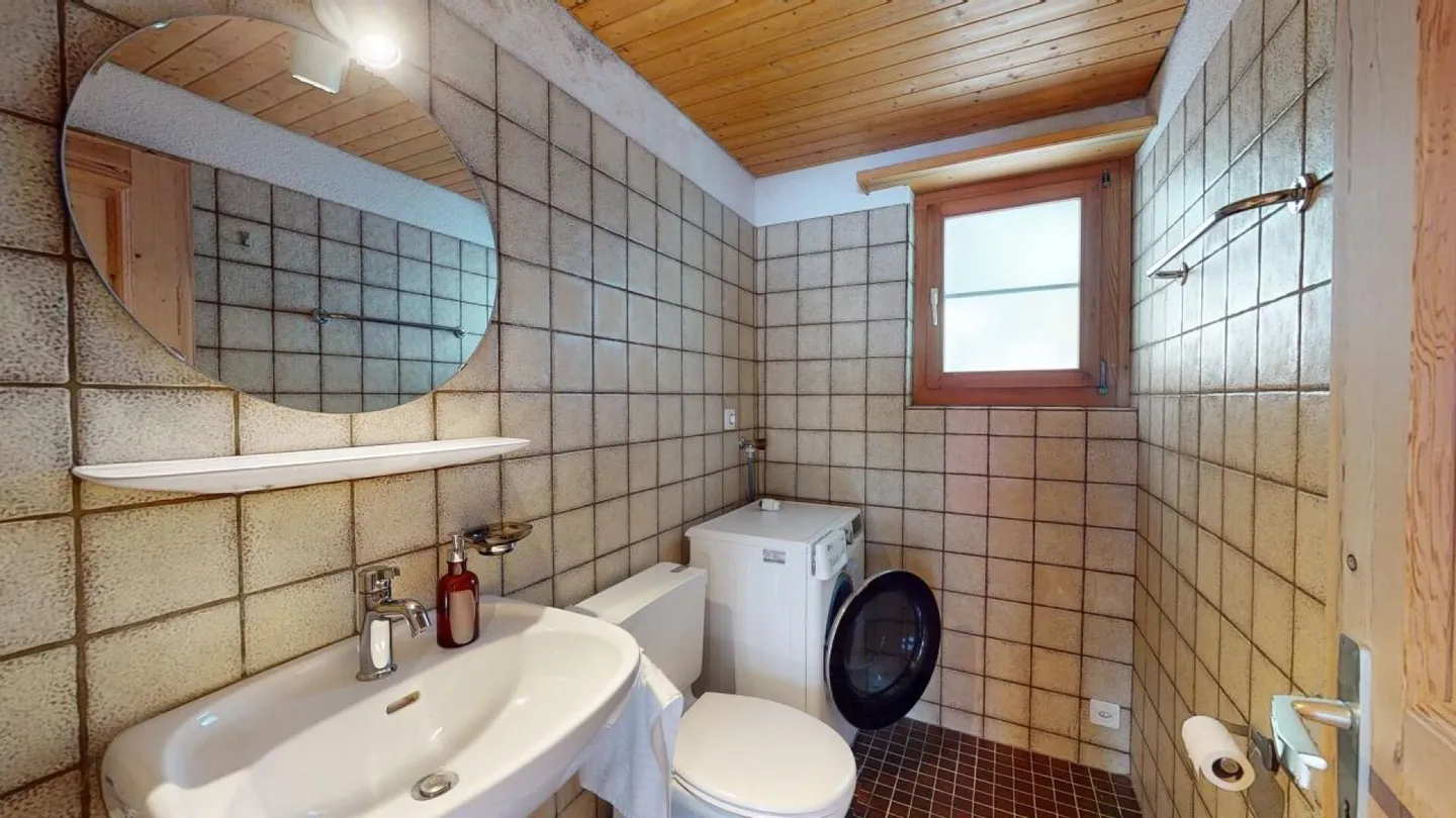 2.5 Zimmer-Dachmaisonette beim Heidsee - Foto 7 von 11