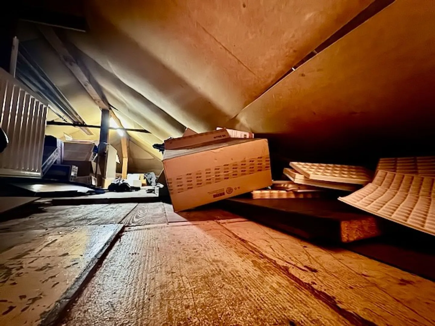 Atelier unique avec terrasse - Photo 8 sur 13