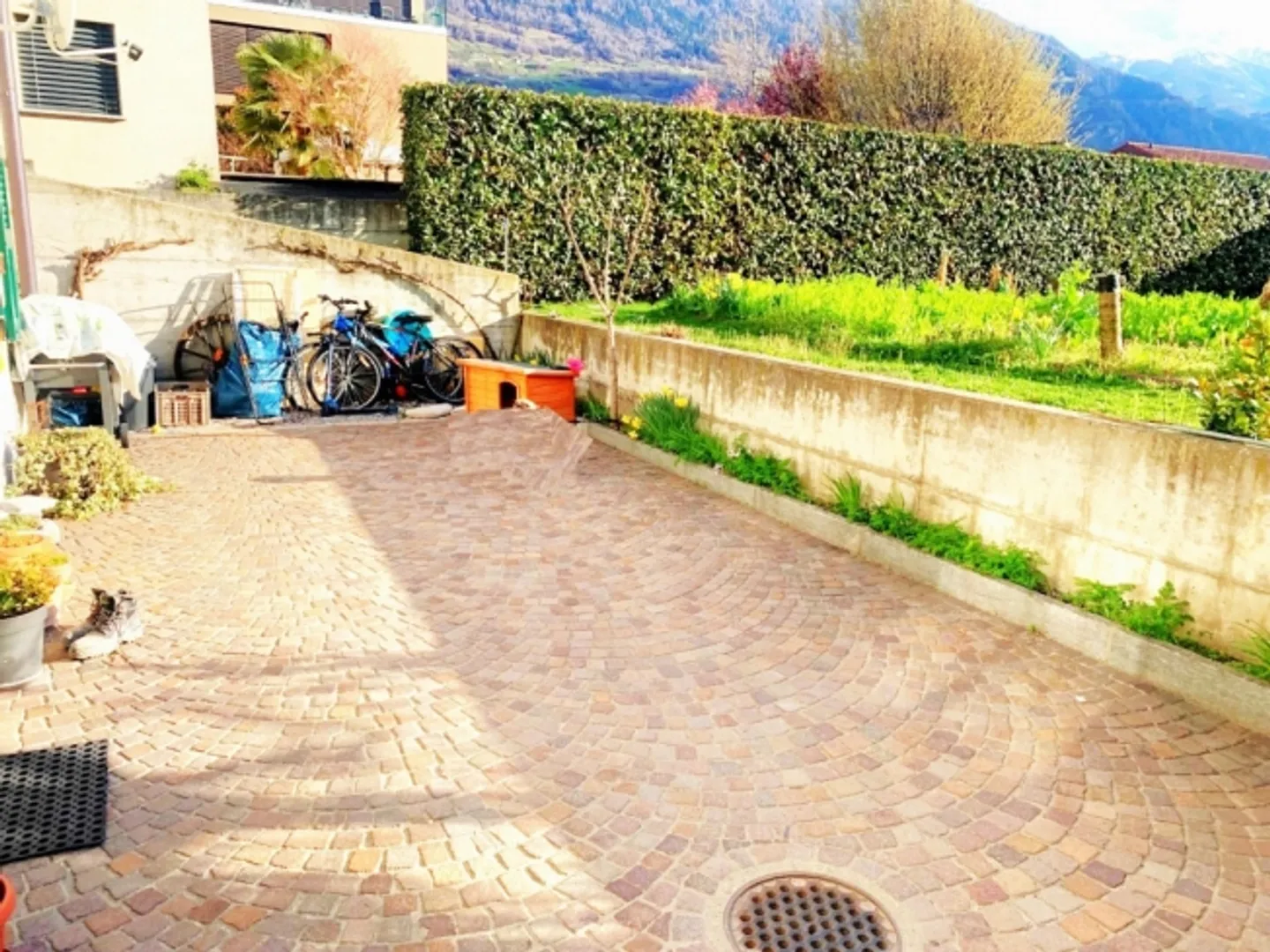 Charming 3-room apartment with large terrace - Ardon - Photo 6 of 7