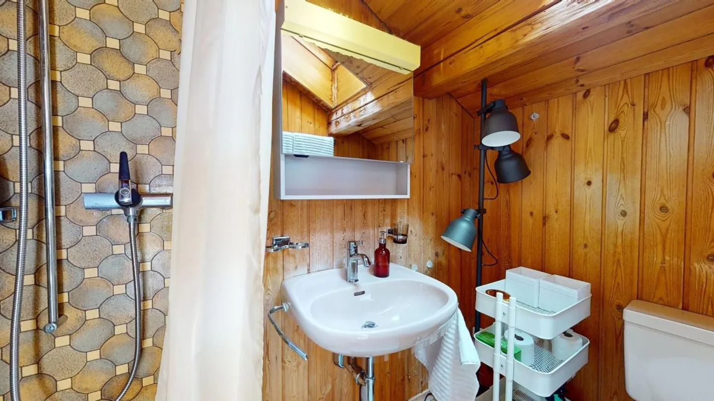 2.5 Zimmer-Dachmaisonette beim Heidsee - Foto 8 von 11