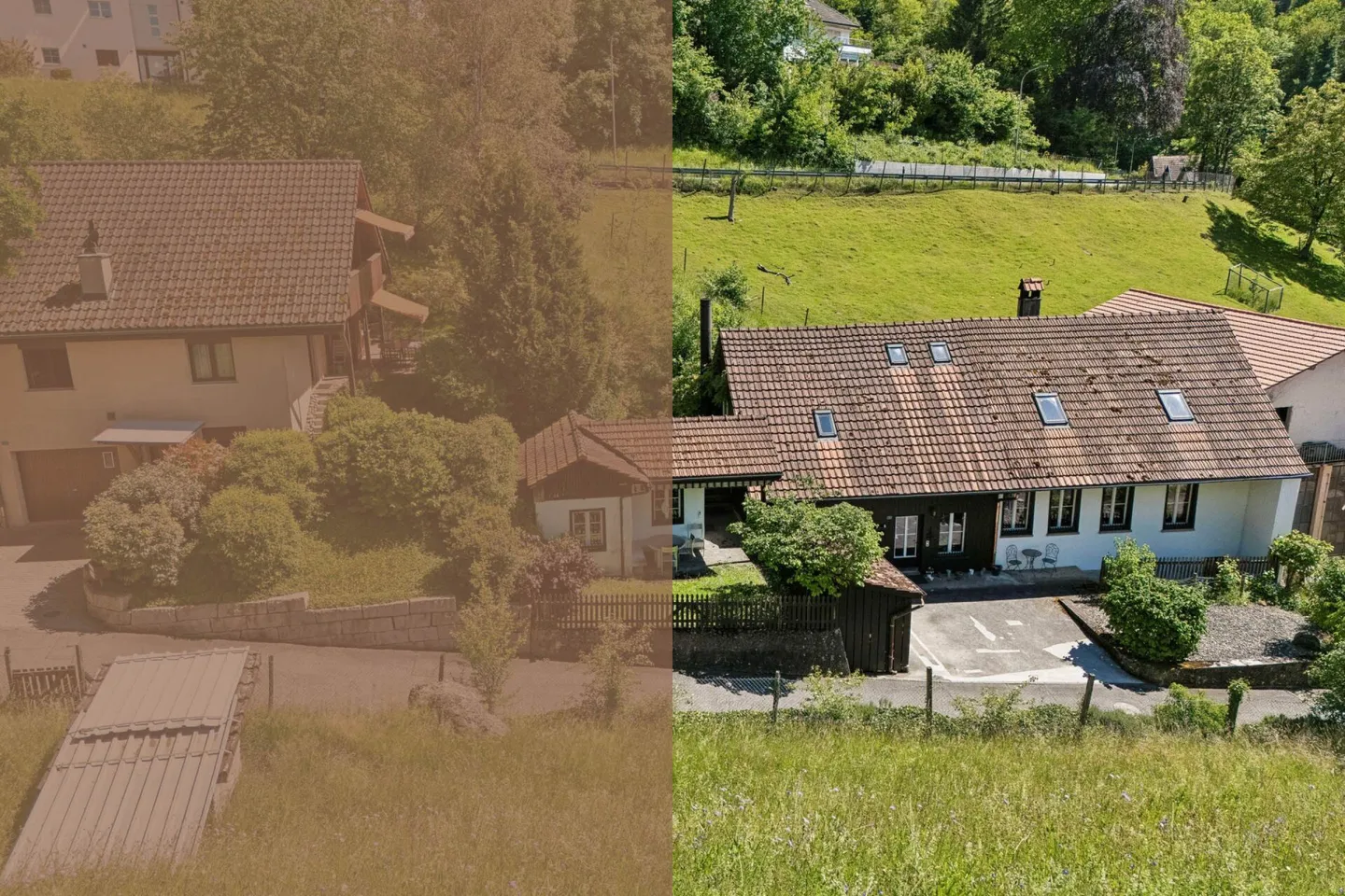Charmante ancienne ferme - soigneusement rénovée avec un atelier séparé - Photo 1 sur 14