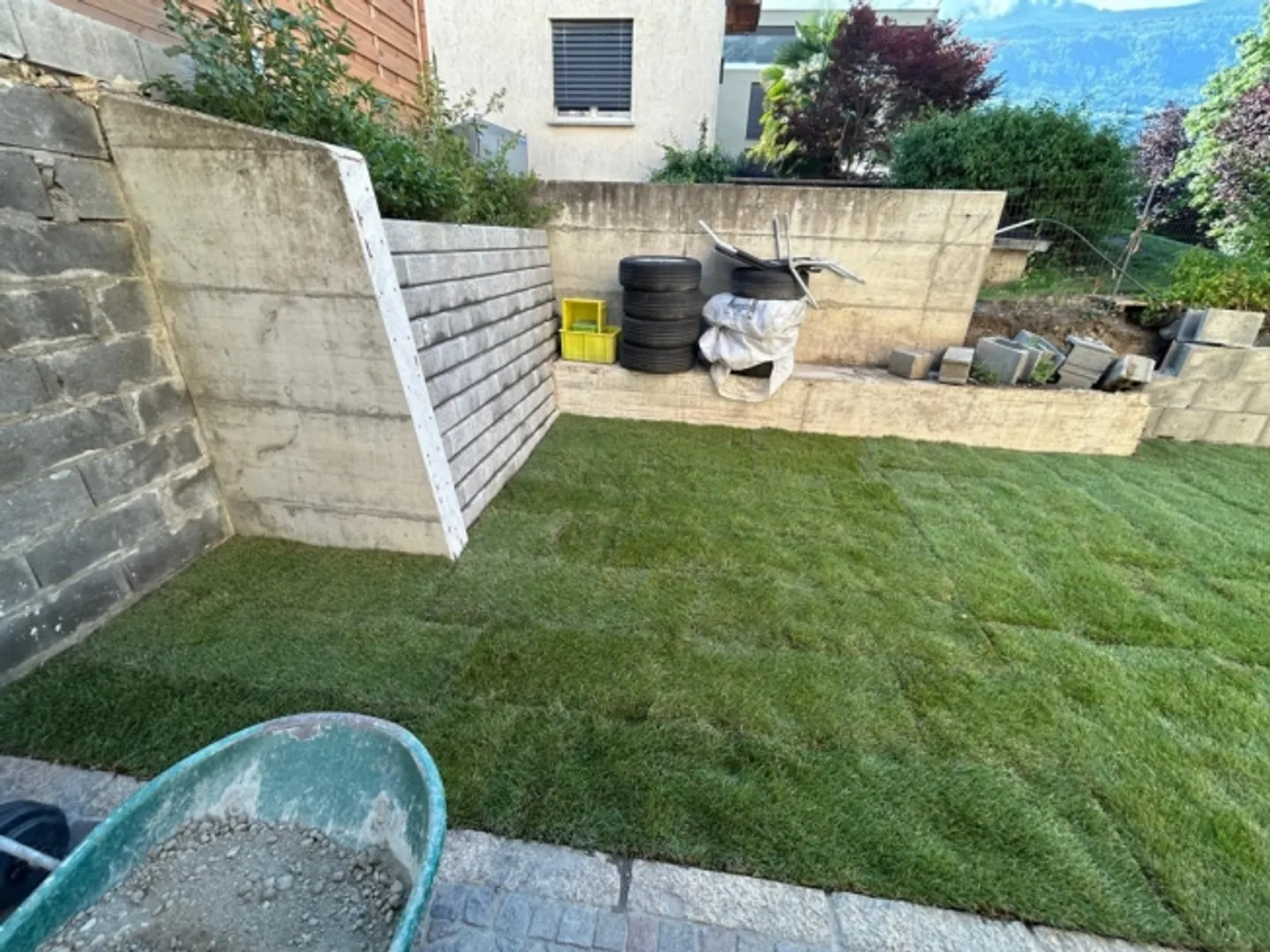 Charming 3-room apartment with large terrace - Ardon - Photo 7 of 7