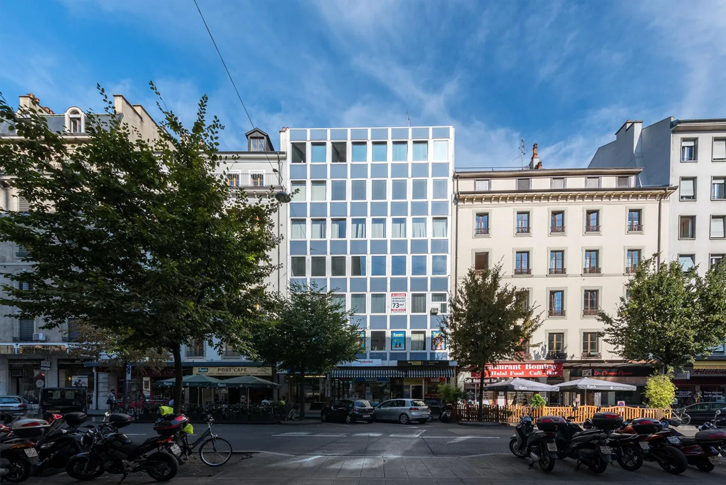 Durchgangsarkade auf 2 Ebenen in der Fußgängerzone nahe Cornavin - Foto 2 von 5