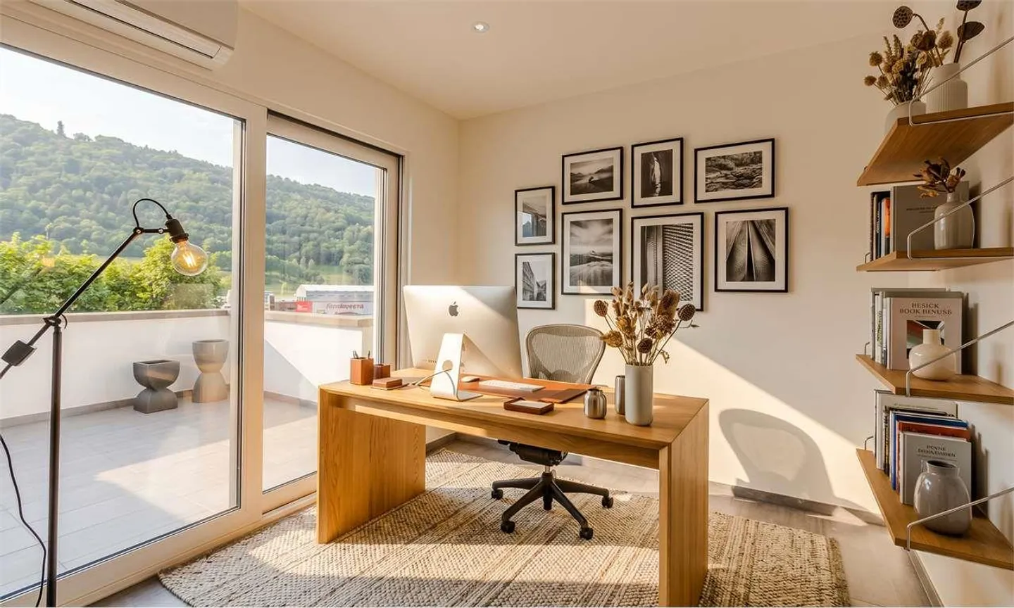 Villa moderna a pochi minuti dal centro di Lugano - Foto 9 di 13