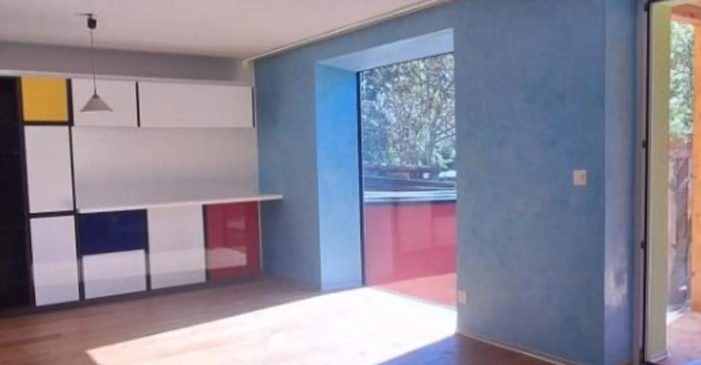 Casa a schiera affascinante con terrazza - Foto 5 di 15
