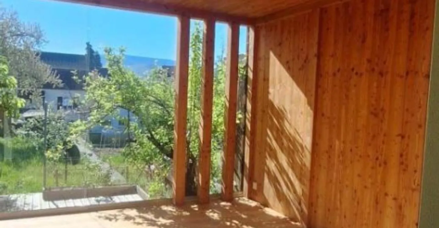 Casa a schiera affascinante con terrazza - Foto 6 di 15
