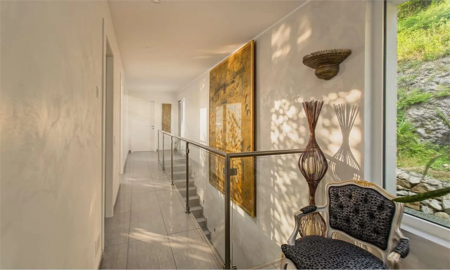 Villa moderna a pochi minuti dal centro di Lugano - Foto 13 di 13