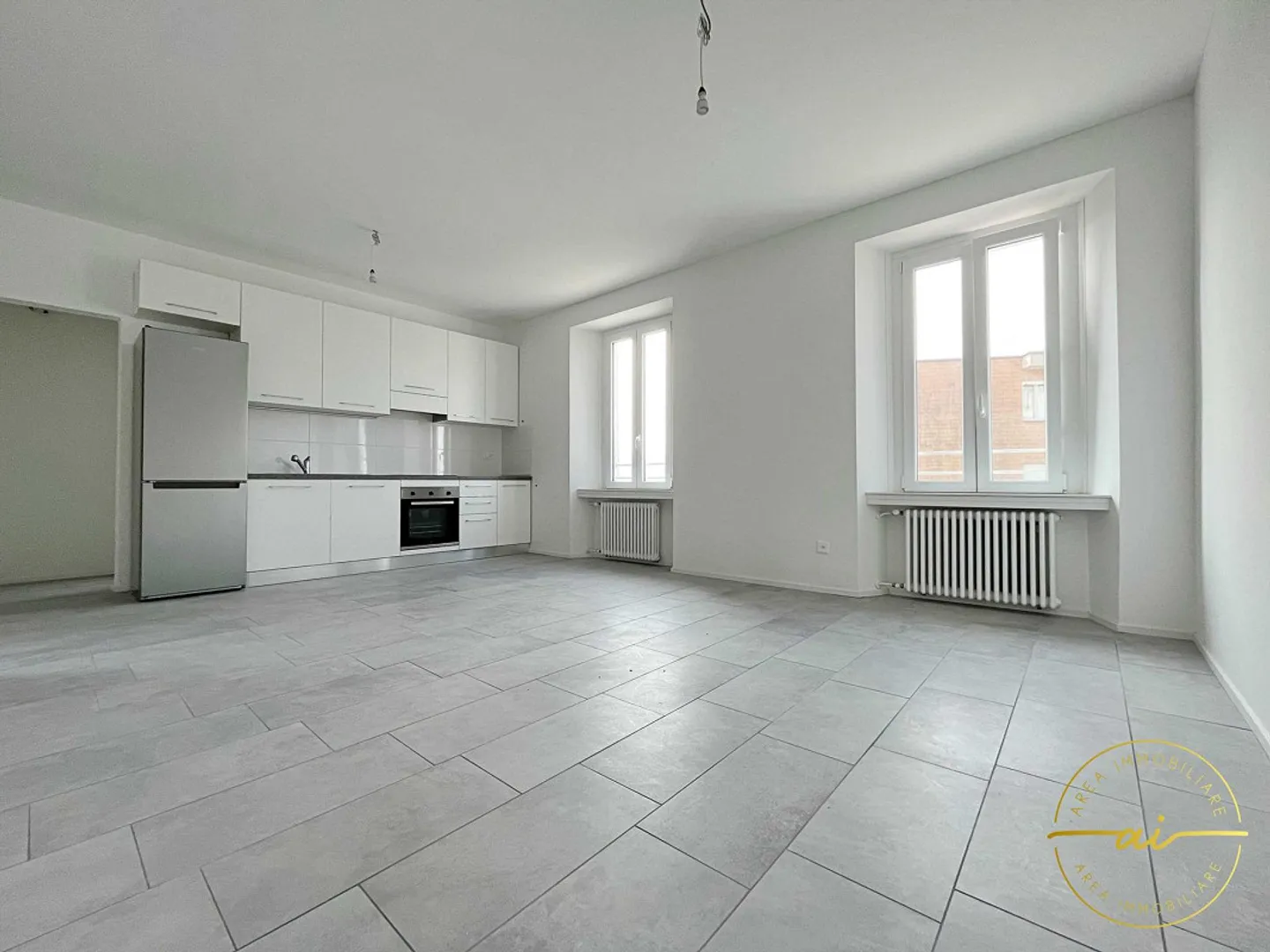 MODERN APARTMENT 2.5 ROOMS IN MORBIO INFERIORE - Photo 1 of 5