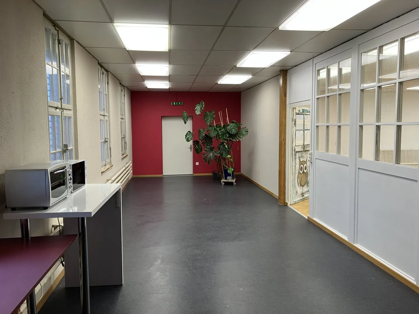 Kulturelles Atelier in Alte Bürsti - Foto 9 von 9