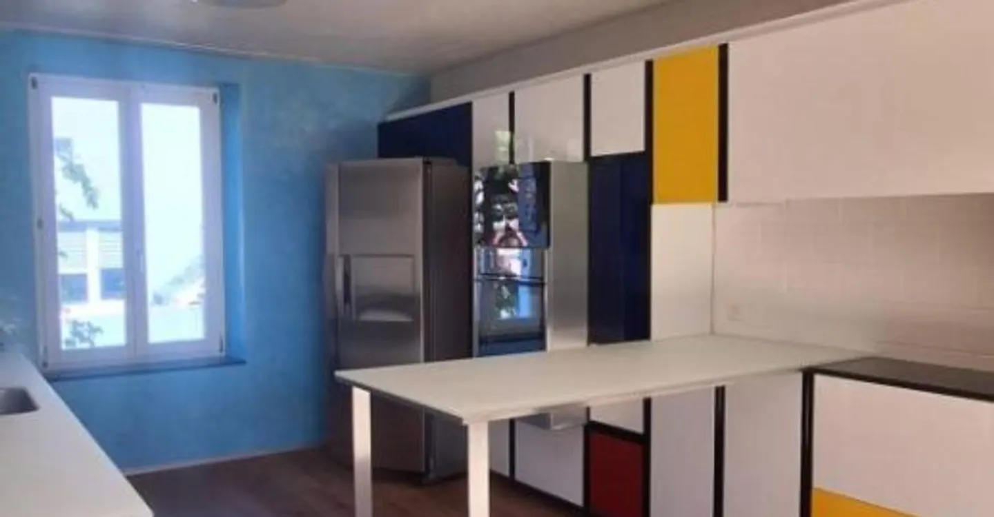 Casa a schiera affascinante con terrazza - Foto 8 di 15