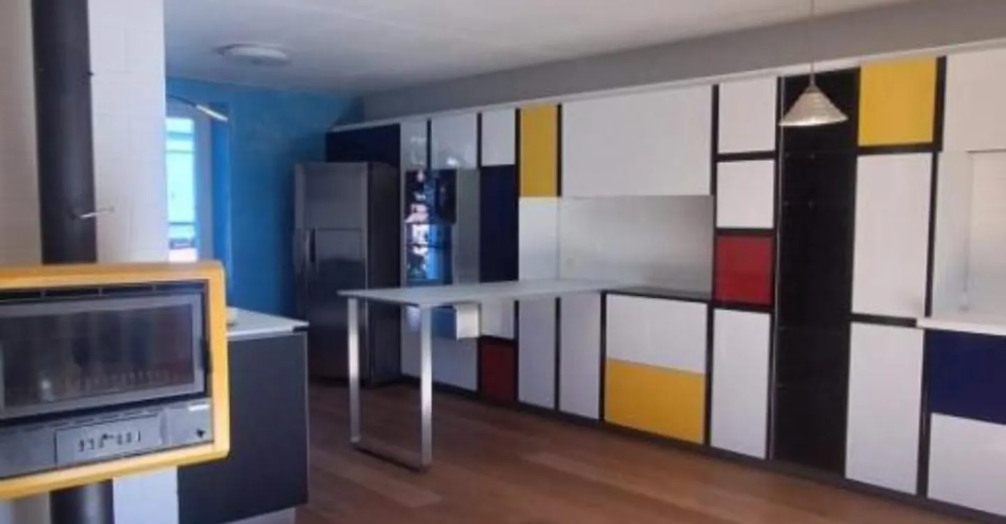 Casa a schiera affascinante con terrazza - Foto 9 di 15