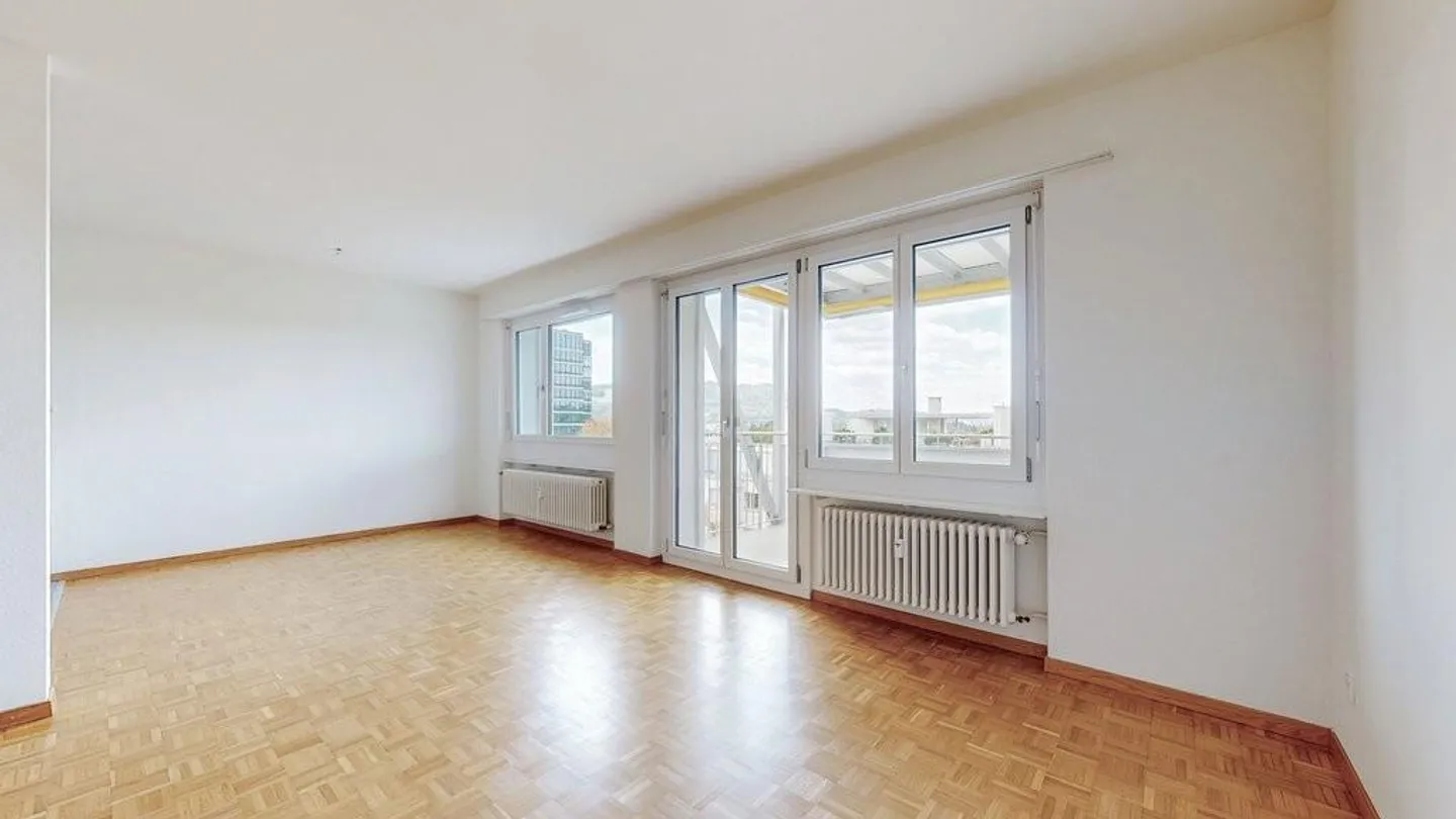 Appartement 3.5 pièces bien entretenu dans un emplacement urbain recherché - Photo 4 sur 8