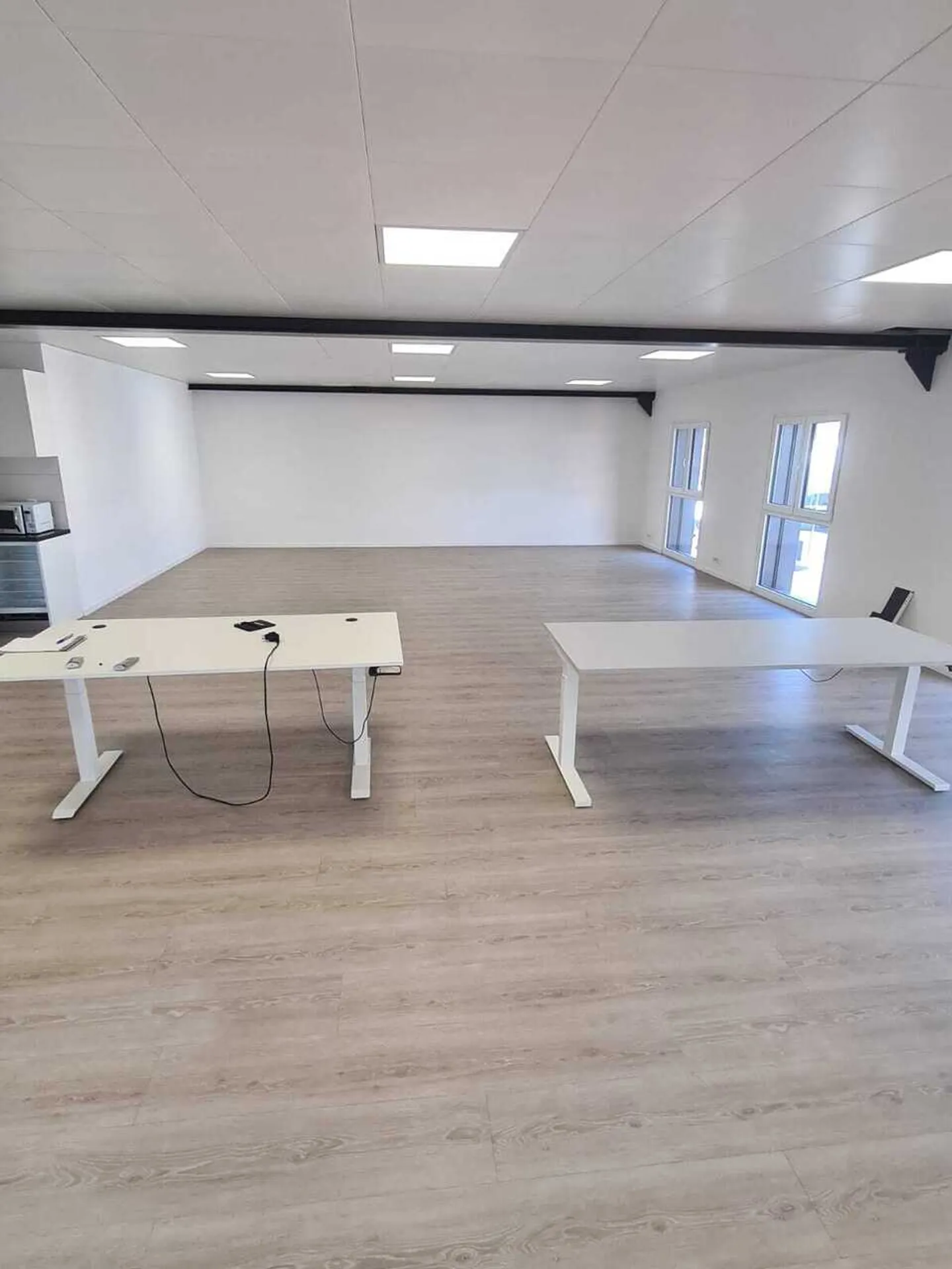 Espace de Bureau Polyvalent à Aigle - Photo 3 sur 9