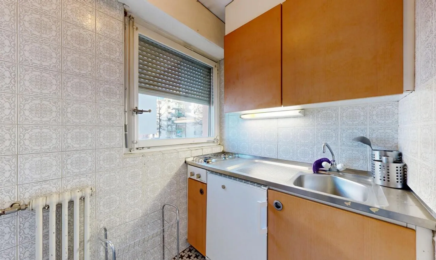 Bright studio with large balcony in the heart of Clarens - Photo 5 of 10