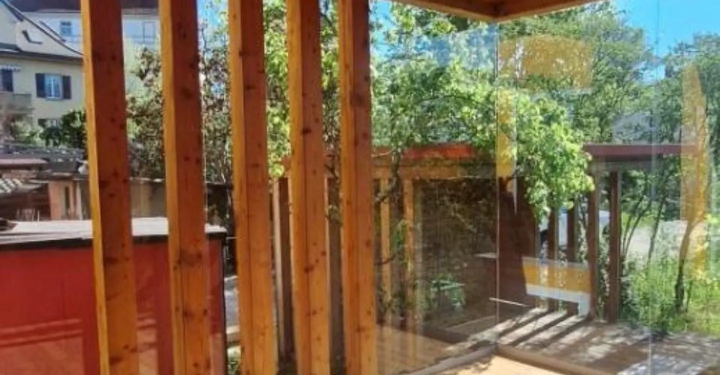 Casa a schiera affascinante con terrazza - Foto 13 di 15