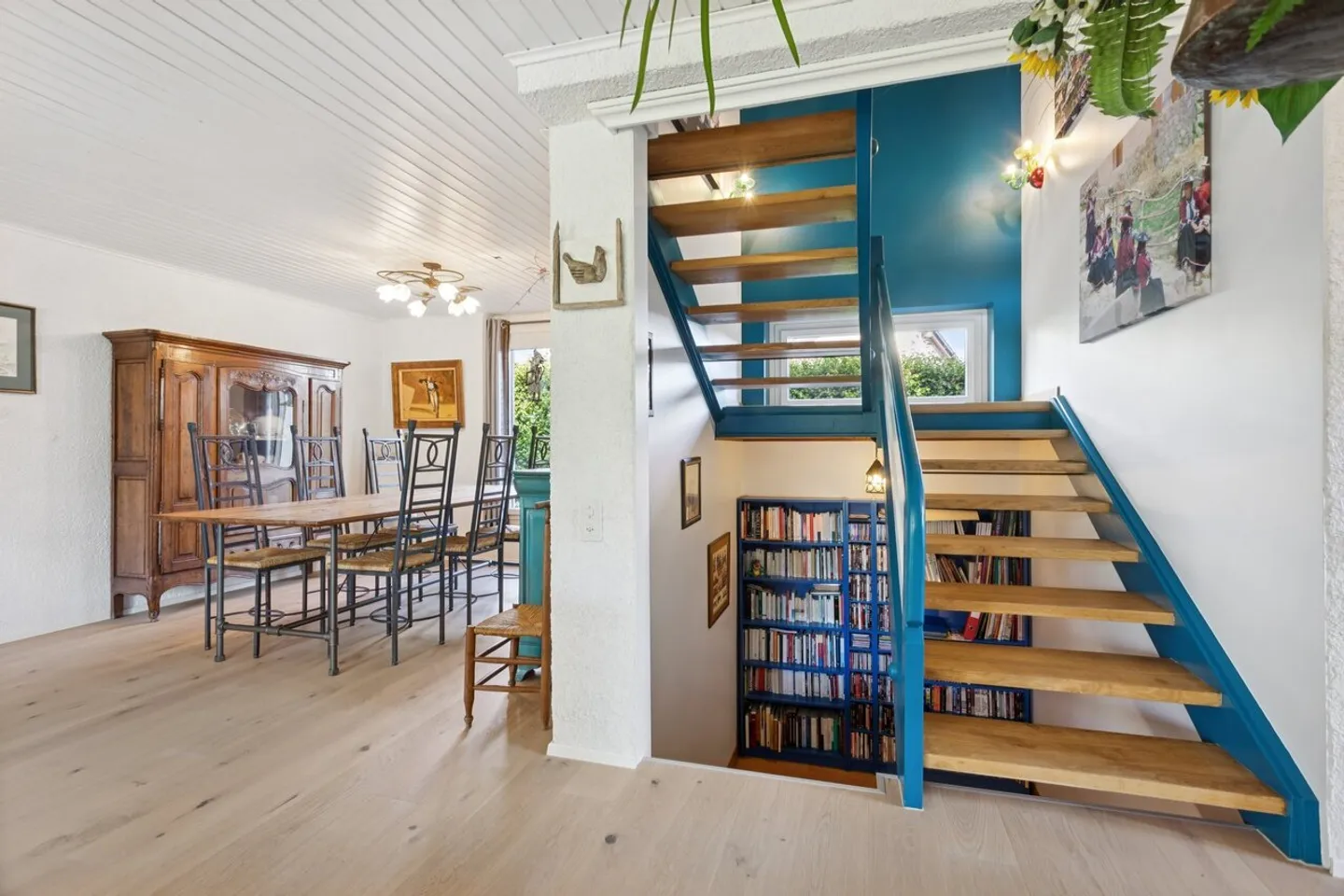 Diskrete Eleganz in einer grünen Umgebung in Fontaines - Foto 6 von 17