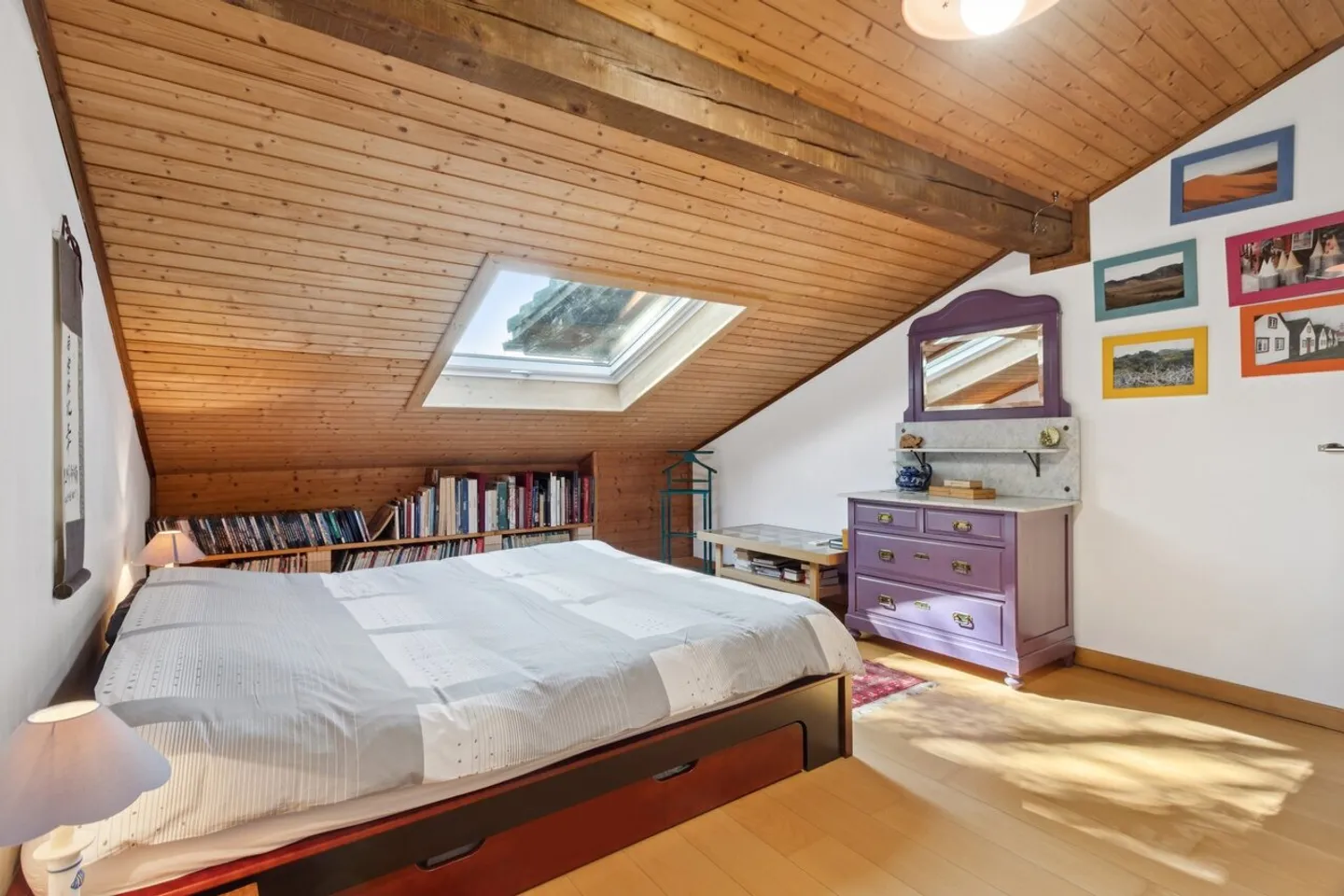 Diskrete Eleganz in einer grünen Umgebung in Fontaines - Foto 14 von 17