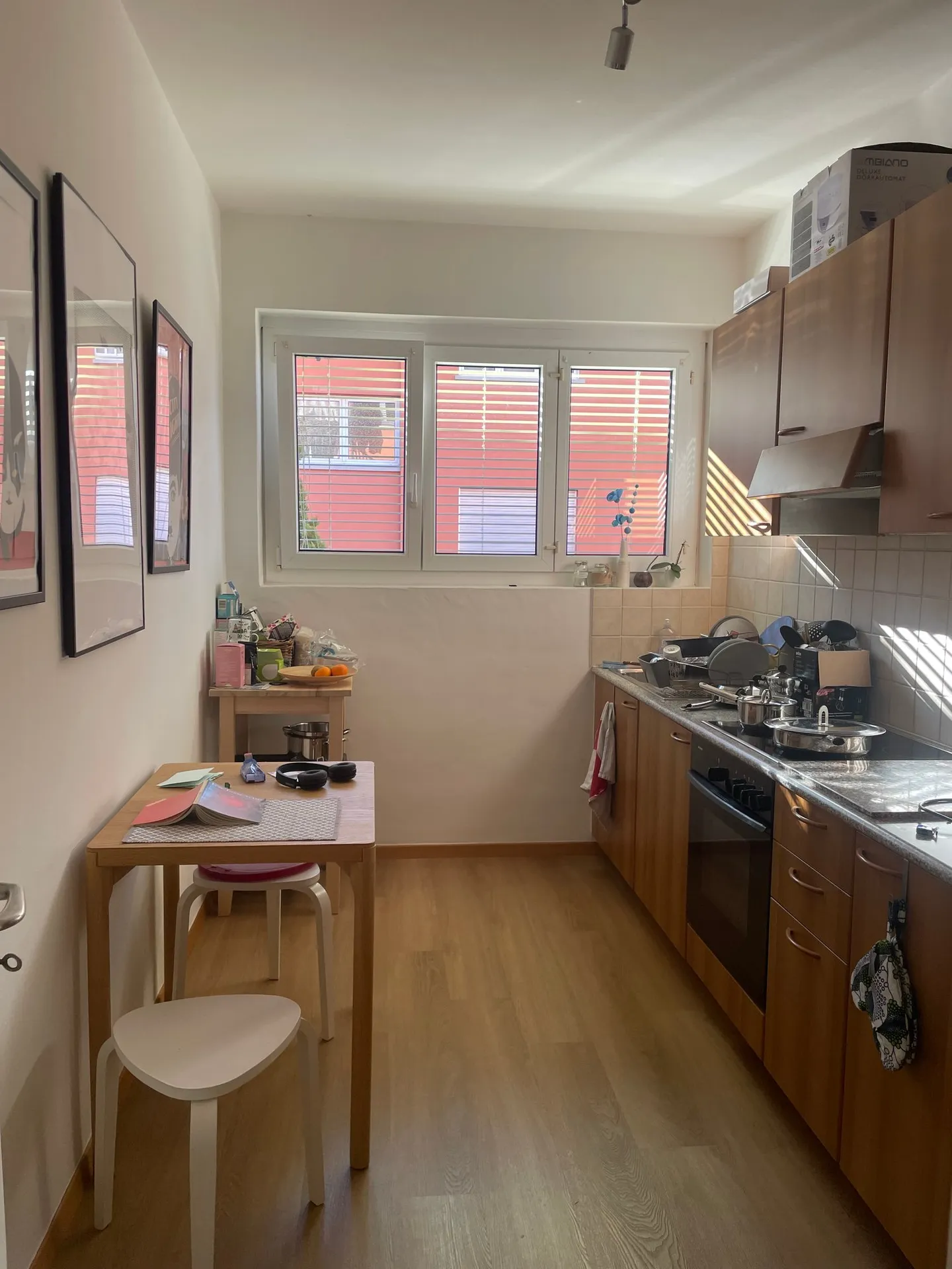 MENDRISIO - APPARTAMENTO DI 2,5 STANZE IN AFFITTO - Foto 3 di 6