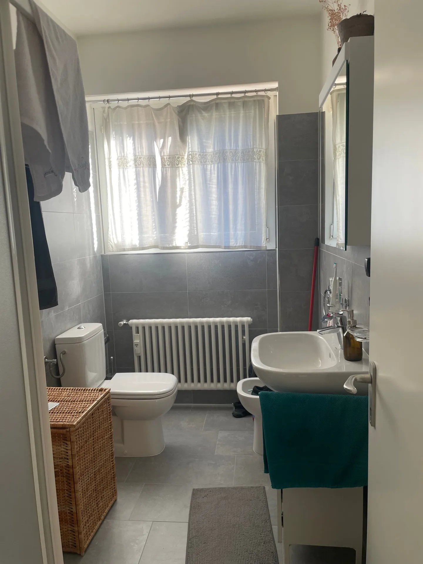 MENDRISIO - APPARTAMENTO DI 2,5 STANZE IN AFFITTO - Foto 5 di 6