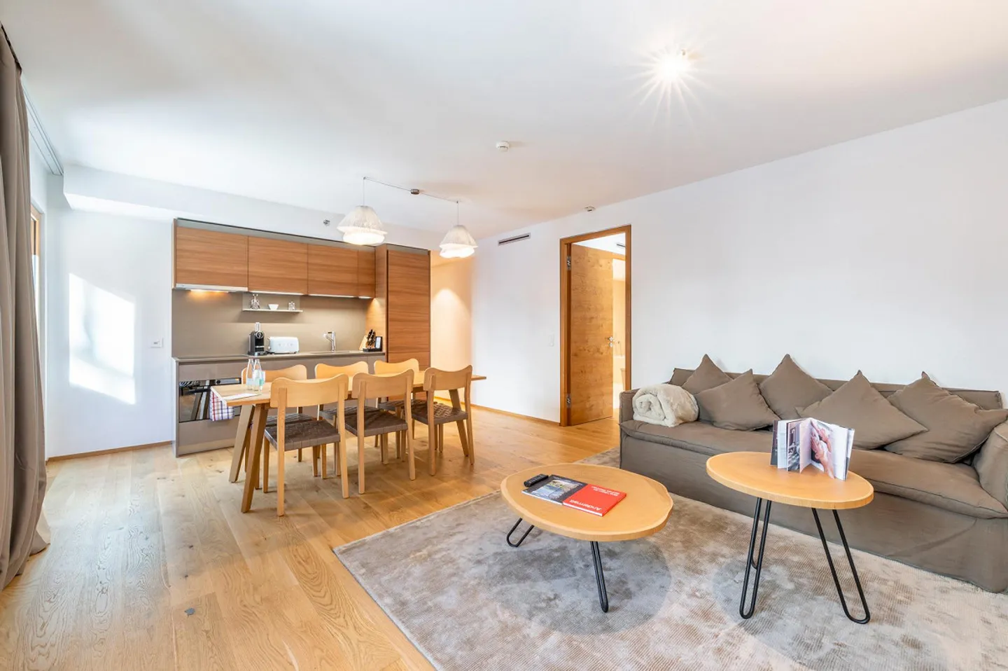 Wohnung 3.5 Zimmer - Foto 8 von 12