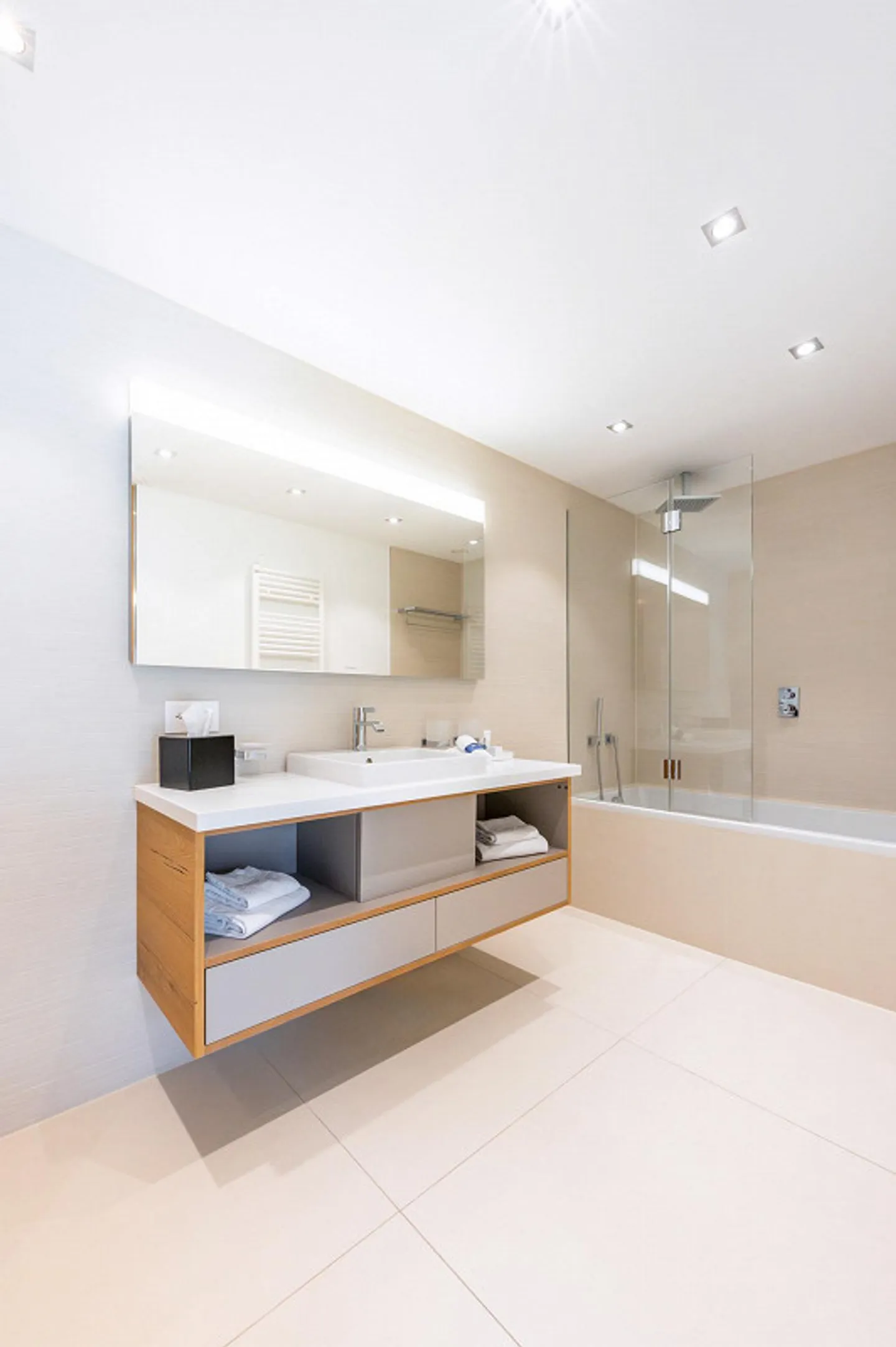 Wohnung 3.5 Zimmer - Foto 9 von 12