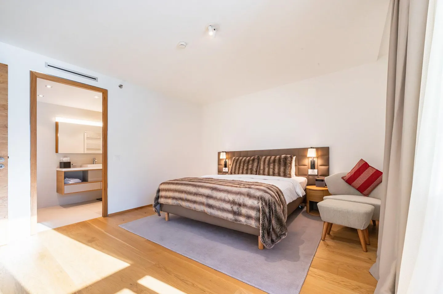 Wohnung 3.5 Zimmer - Foto 10 von 12