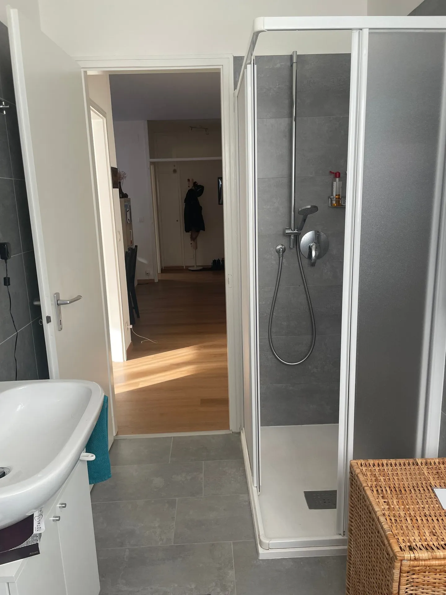 MENDRISIO - APPARTAMENTO DI 2,5 STANZE IN AFFITTO - Foto 6 di 6