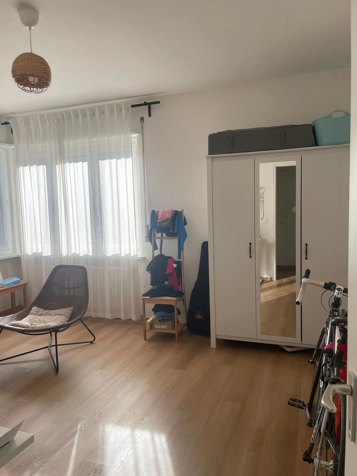 MENDRISIO - APPARTAMENTO DI 2,5 STANZE IN AFFITTO - Foto 4 di 6