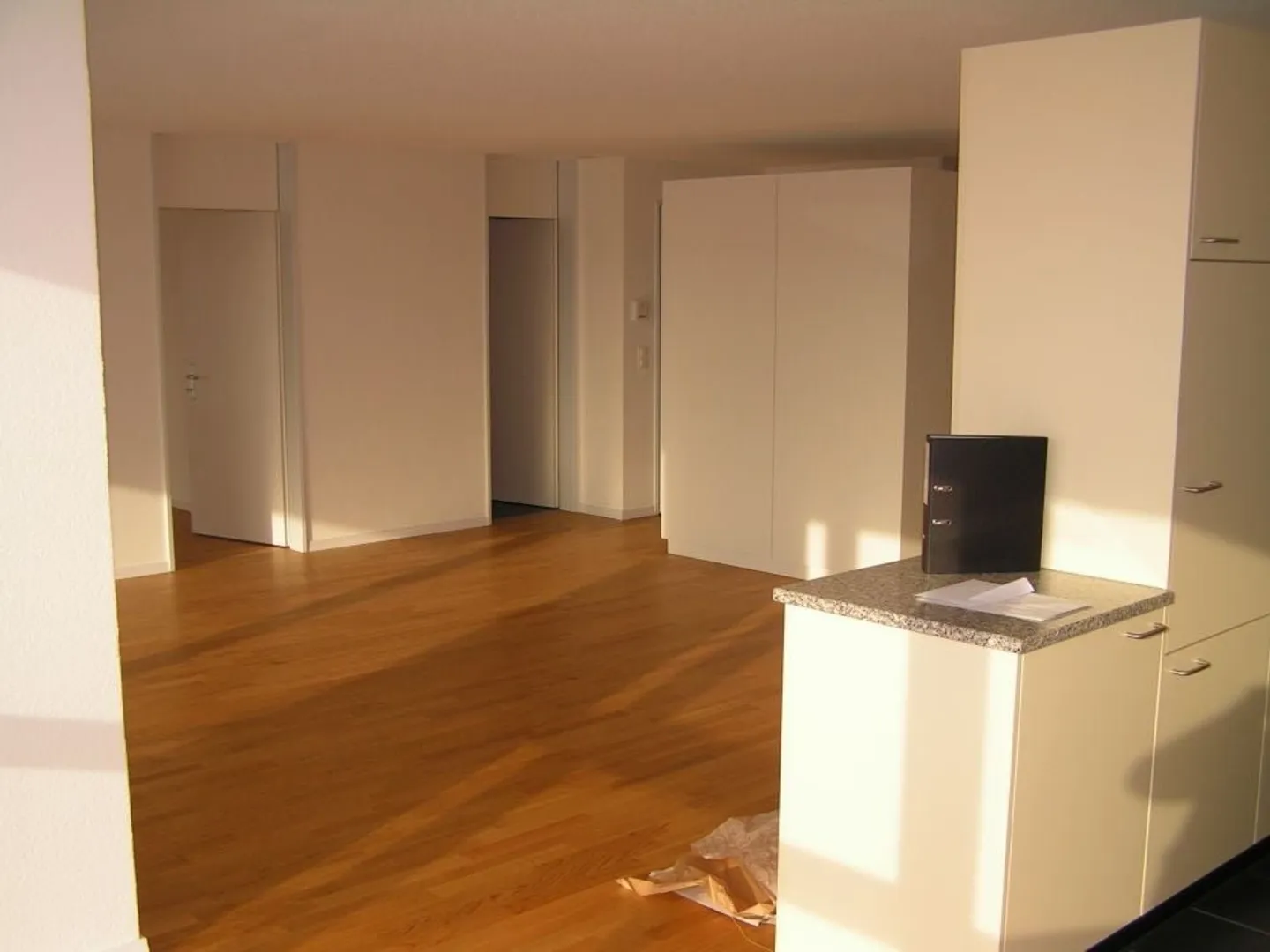 Modern 4.5-room apartment with balcony - Photo 4 of 10