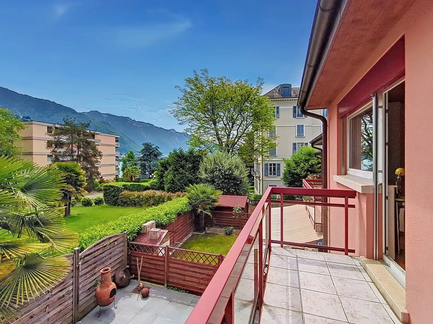 ESCLUSIVO: A 2 minuti dal lago! Casa di 5.5P con grande terrazza e vista - Foto 13 di 13