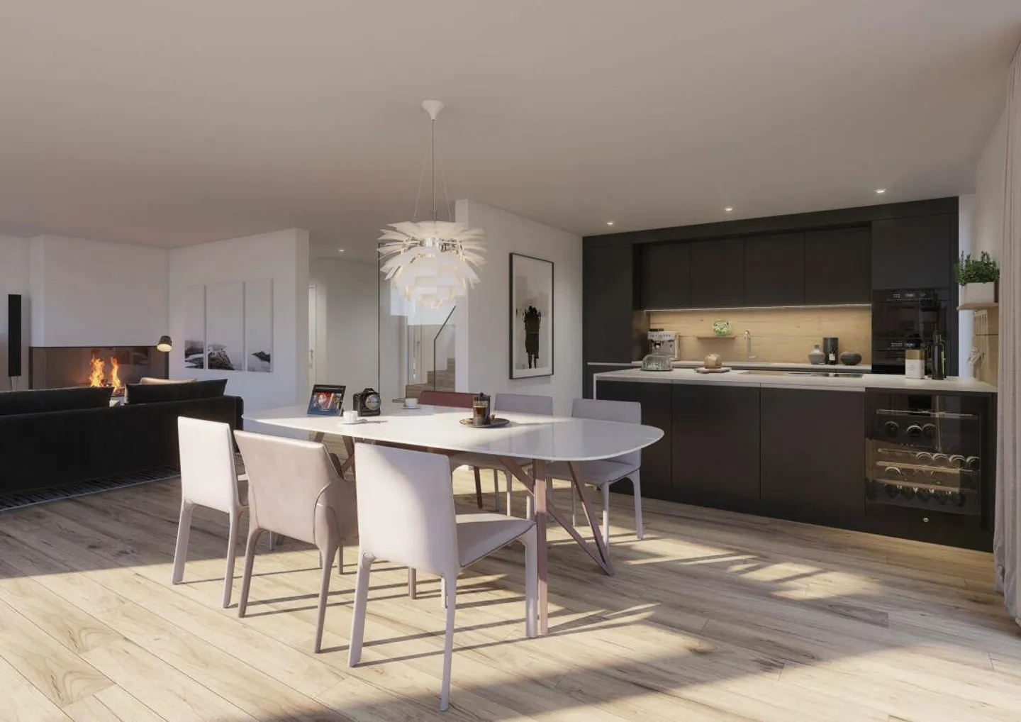 Neubauprojekt LINEA - Foto 4 di 5