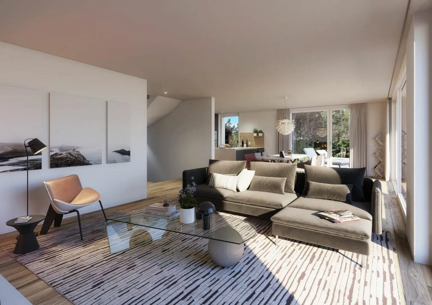 Neubauprojekt LINEA - Foto 5 di 5