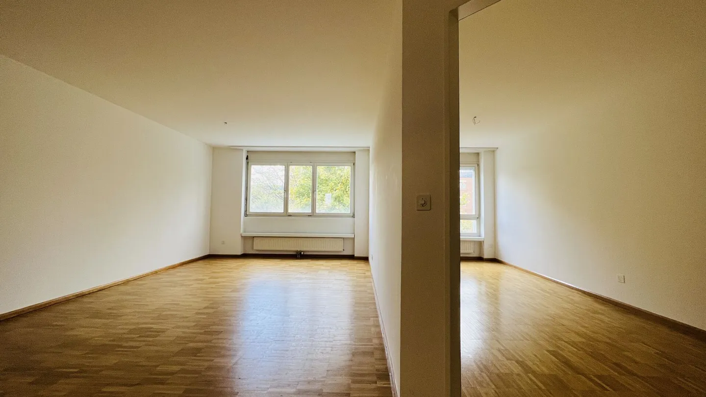 Attraktive 2-Zimmerwohnung mit Lift n Aesch - Ideal für Singles - Foto 6 von 15