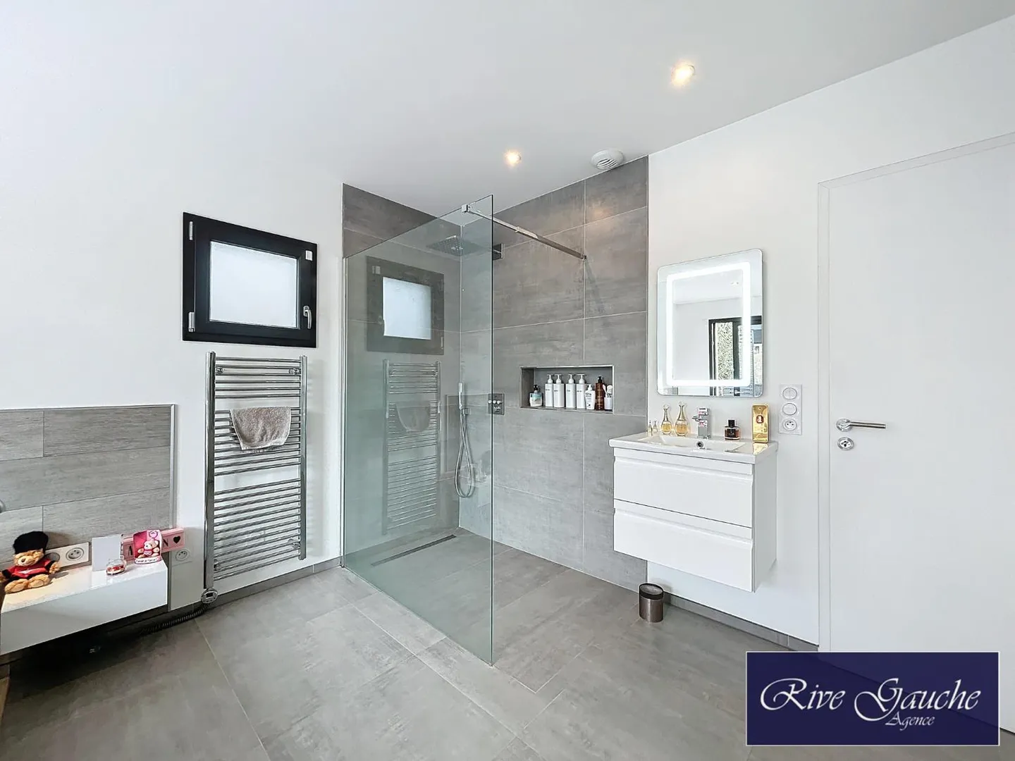 Villa au rez-de-chaussée à MASSONGY (FR) - Photo 7 sur 10