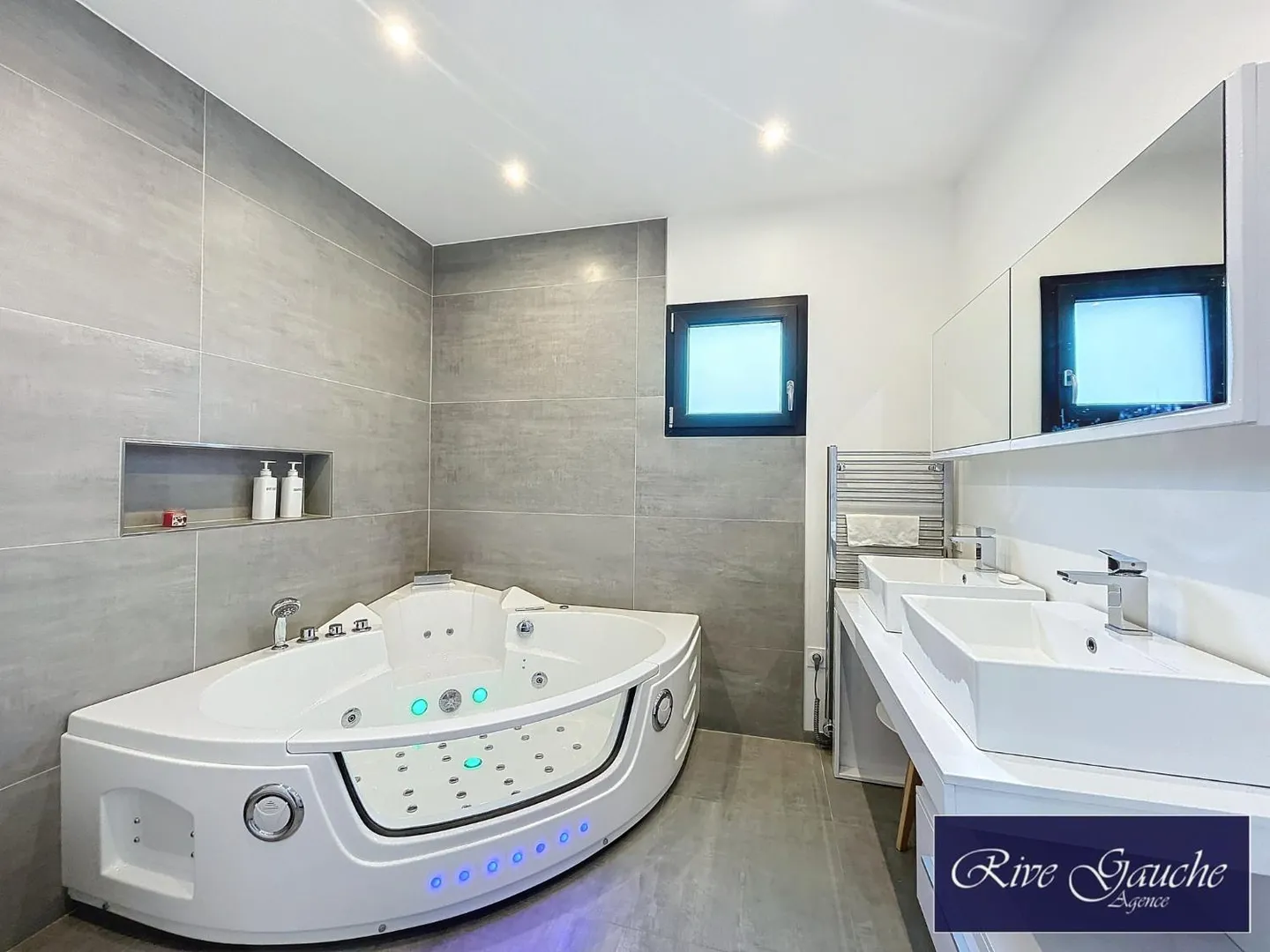 Villa au rez-de-chaussée à MASSONGY (FR) - Photo 9 sur 10