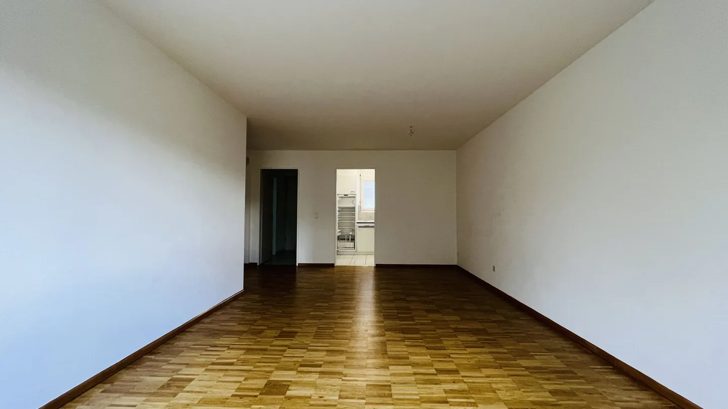 Attraktive 2-Zimmerwohnung mit Lift n Aesch - Ideal für Singles - Foto 7 von 15