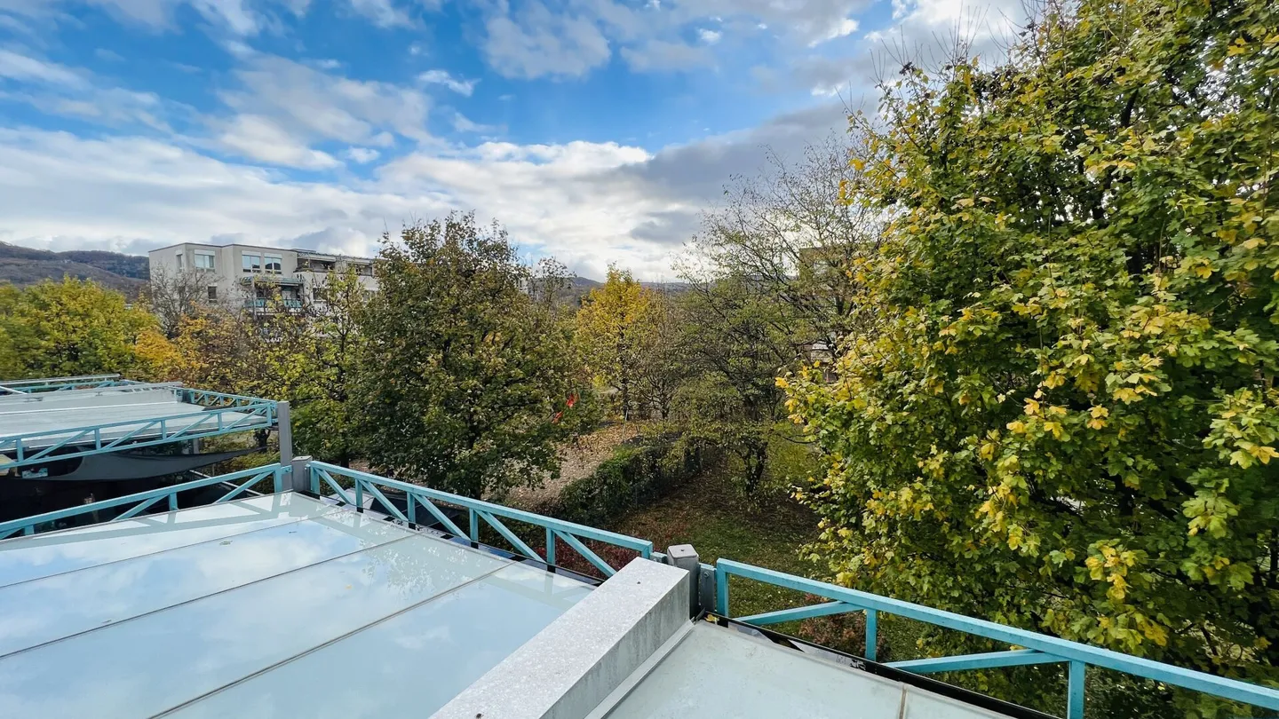 Attraktive 2-Zimmerwohnung mit Lift n Aesch - Ideal für Singles - Foto 10 von 15